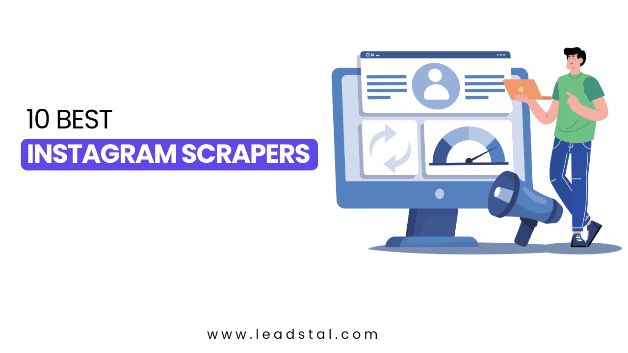 10 Best Instagram Scrapers for Accurate Data Extraction