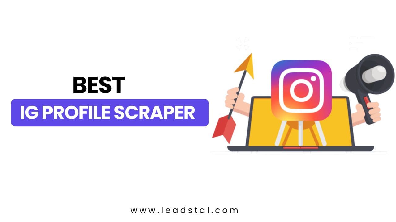Best IG Profile Scraper 2025