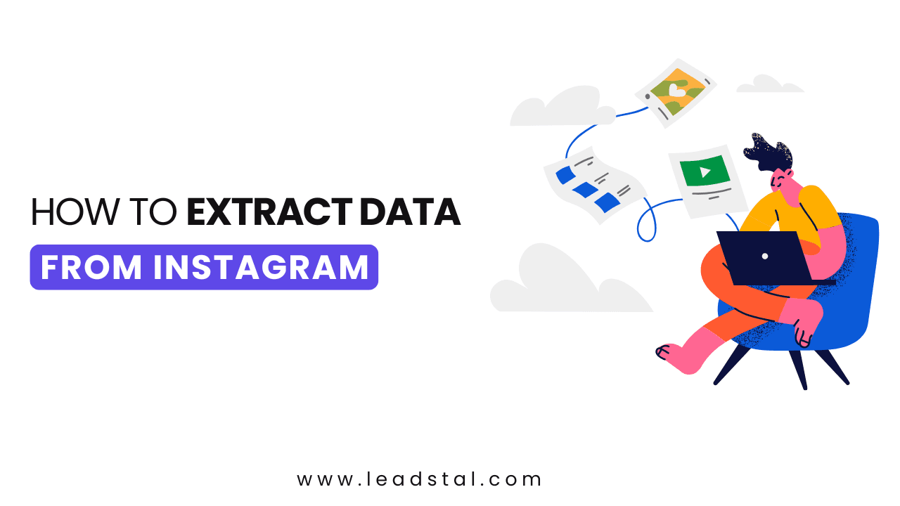 How to Extract Data from Instagram?