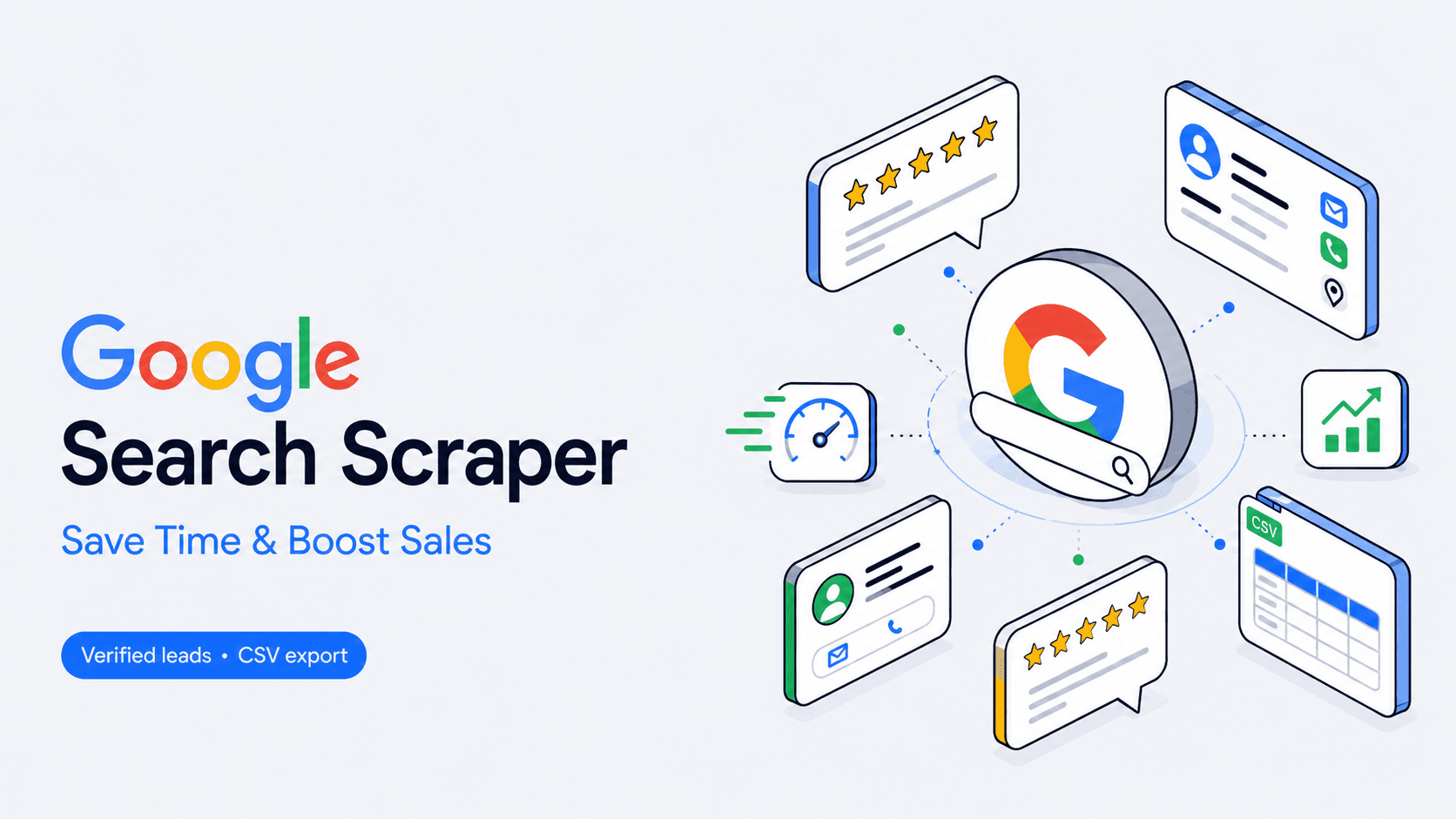 How LeadStal鈥檚 Scraper Boosts Sales & Saves Time