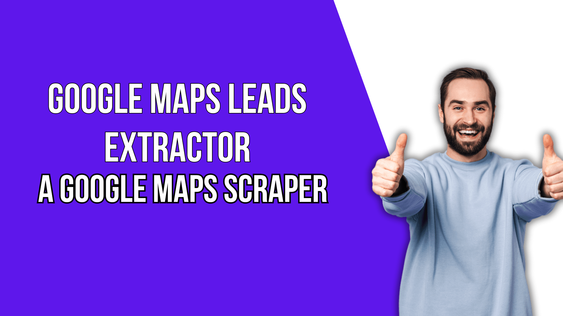 Google Maps Leads Extractor