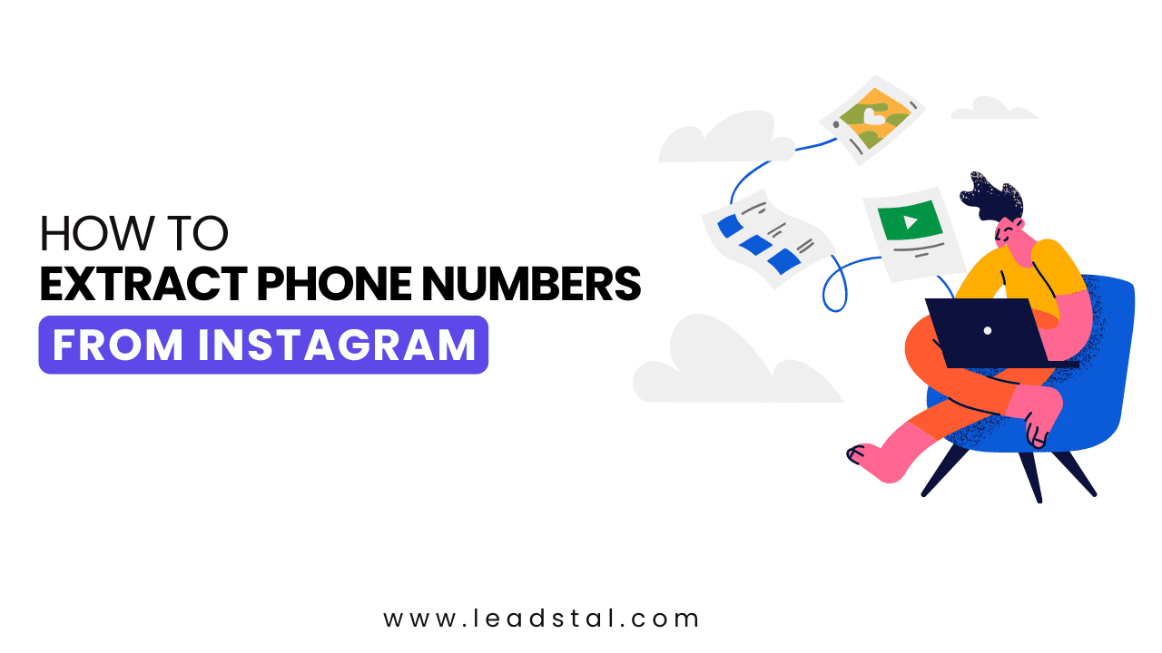 How to Extract Phone Numbers from Instagram